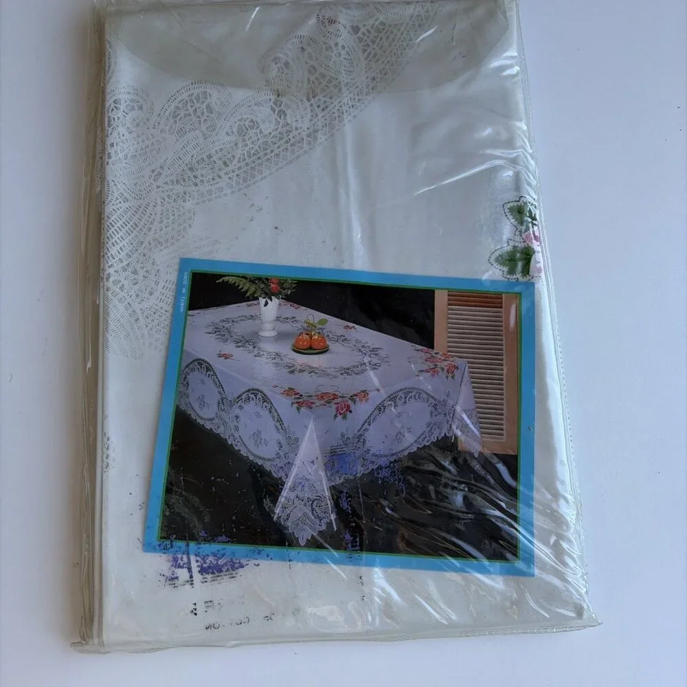 BHP vintage embroidered